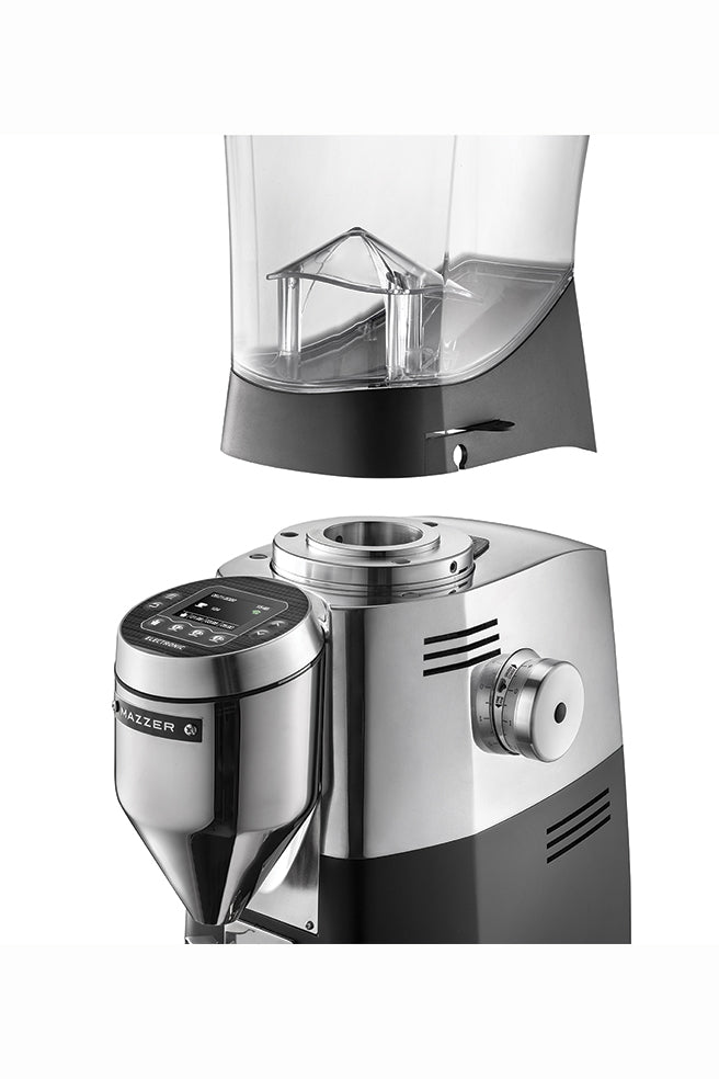Mazzer | Kold S Ectronic Coffee Grinder - Espresso Retro Hong Kong