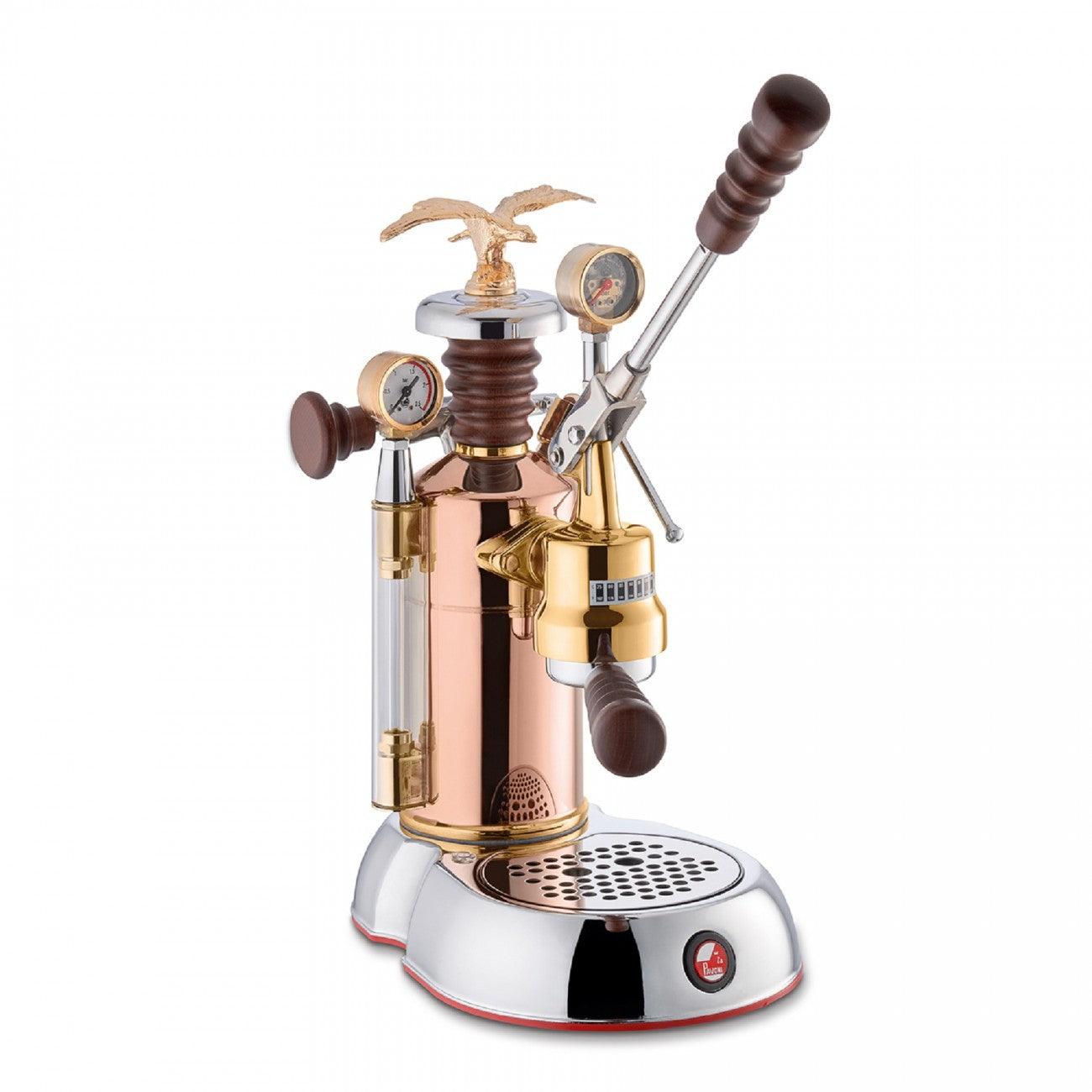La Pavoni | Esperto Edotto Lever Espresso Coffee Machine - Espresso Retro Hong Kong