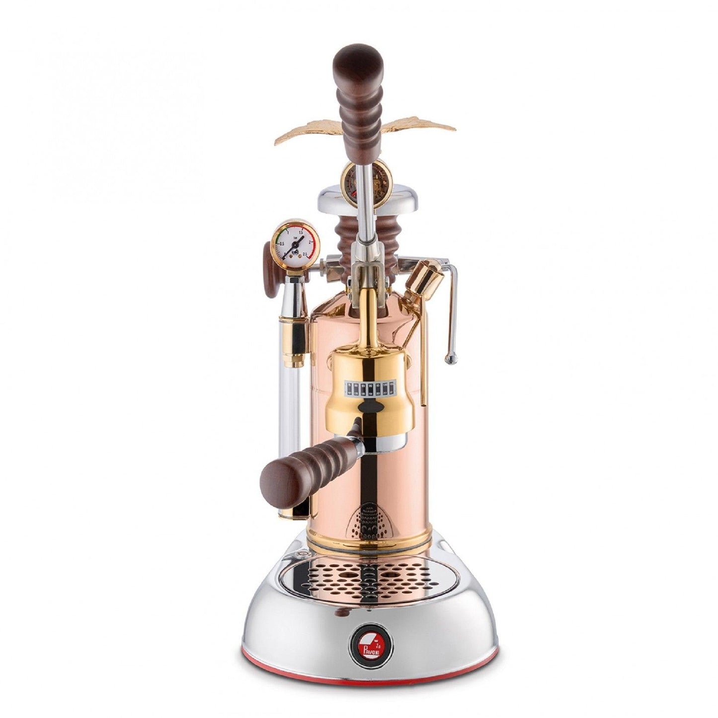 La Pavoni | Esperto Edotto Lever Espresso Coffee Machine - Espresso Retro Hong Kong