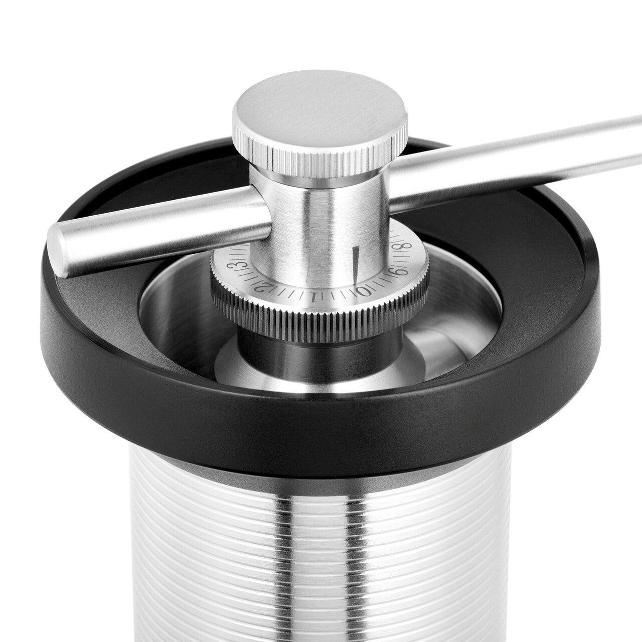 Kinu | M47 Rebel 2024 Manual Grinder with Travel Case (Replace Simplicity) - Espresso Retro Hong Kong