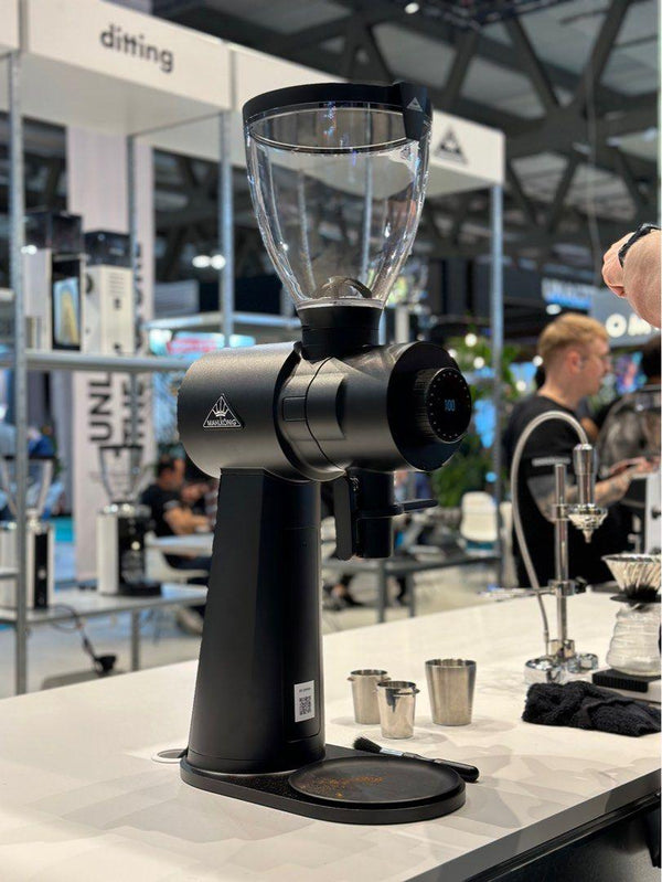 Mahlkonig EK Omnia Allround Coffee Grinder Espresso Retro Hong