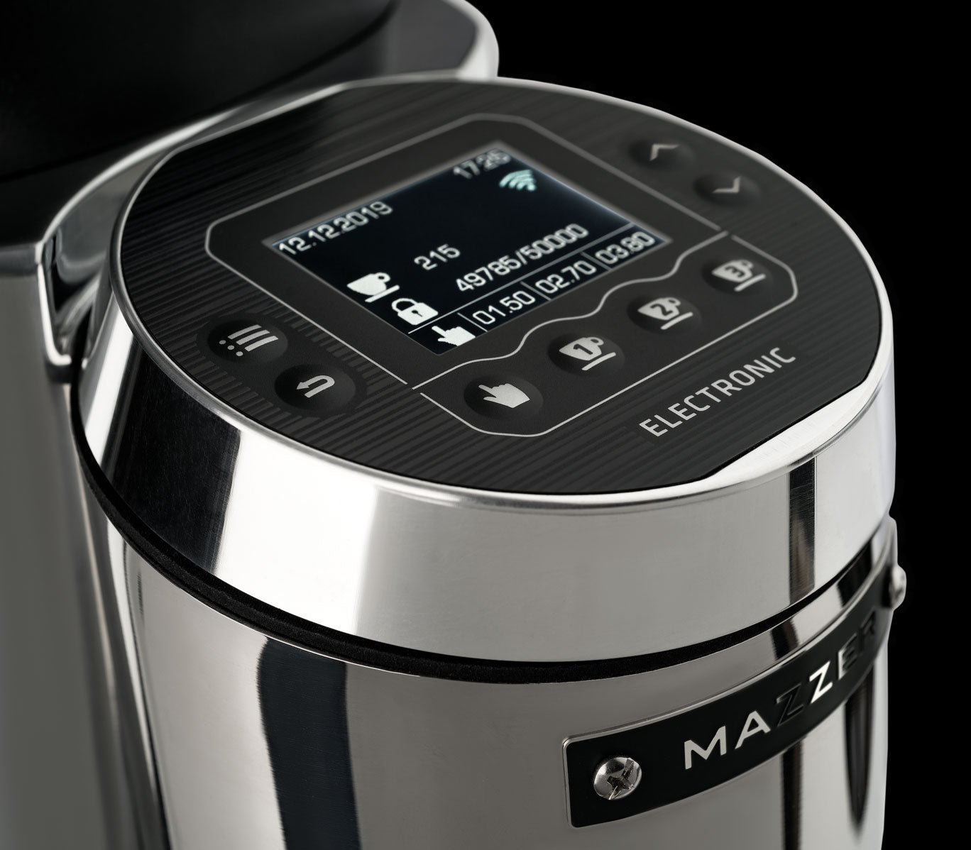 Mazzer | Super Jolly V Pro Electronic Coffee Grinder - Espresso Retro Hong Kong