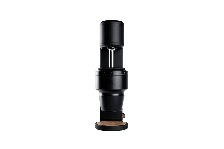 Weber Workshops | Key Mk.2 Coffee Grinder (Onyx Black) - Espresso Retro Hong Kong