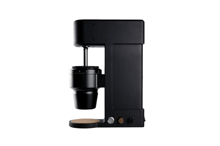 Weber Workshops | Key Mk.2 Coffee Grinder (Onyx Black) - Espresso Retro Hong Kong