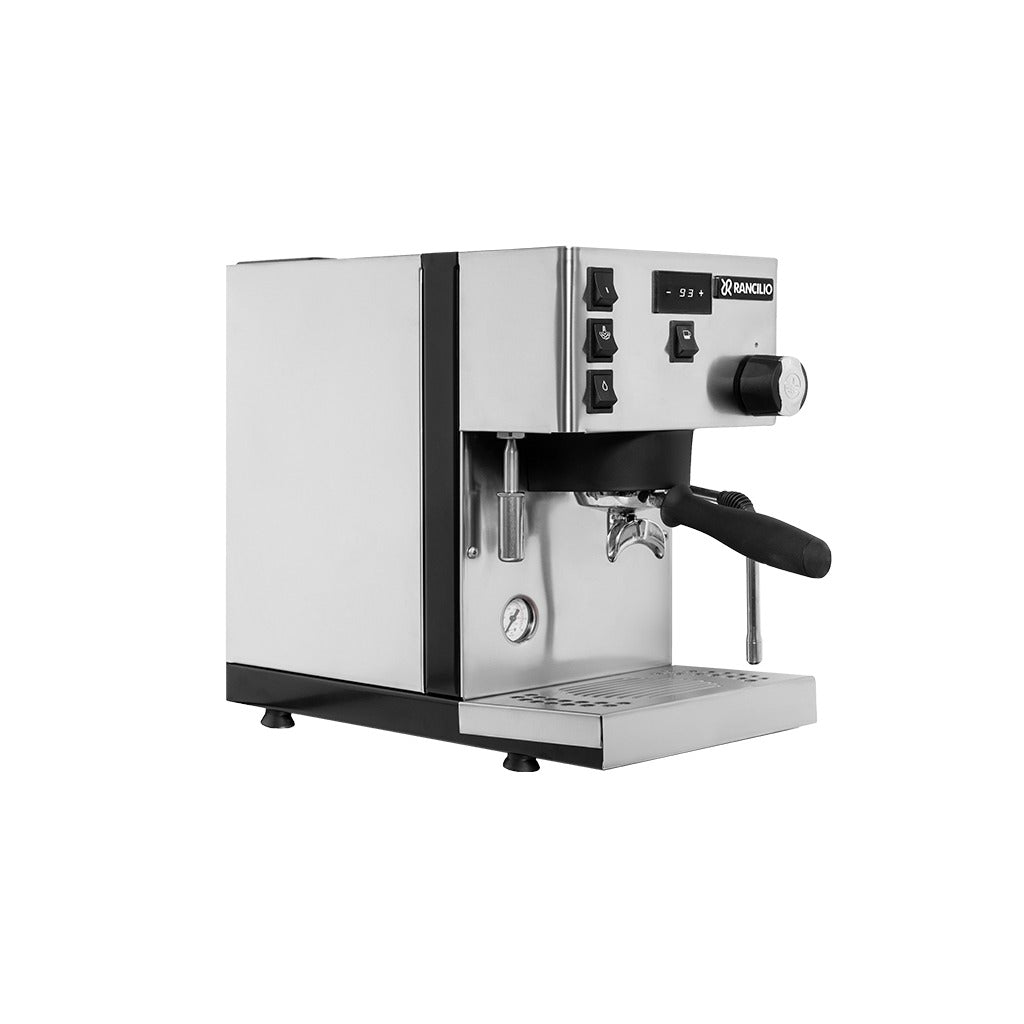 Rancilio | Silvia Pro X Espresso Coffee Machine - Espresso Retro Hong Kong