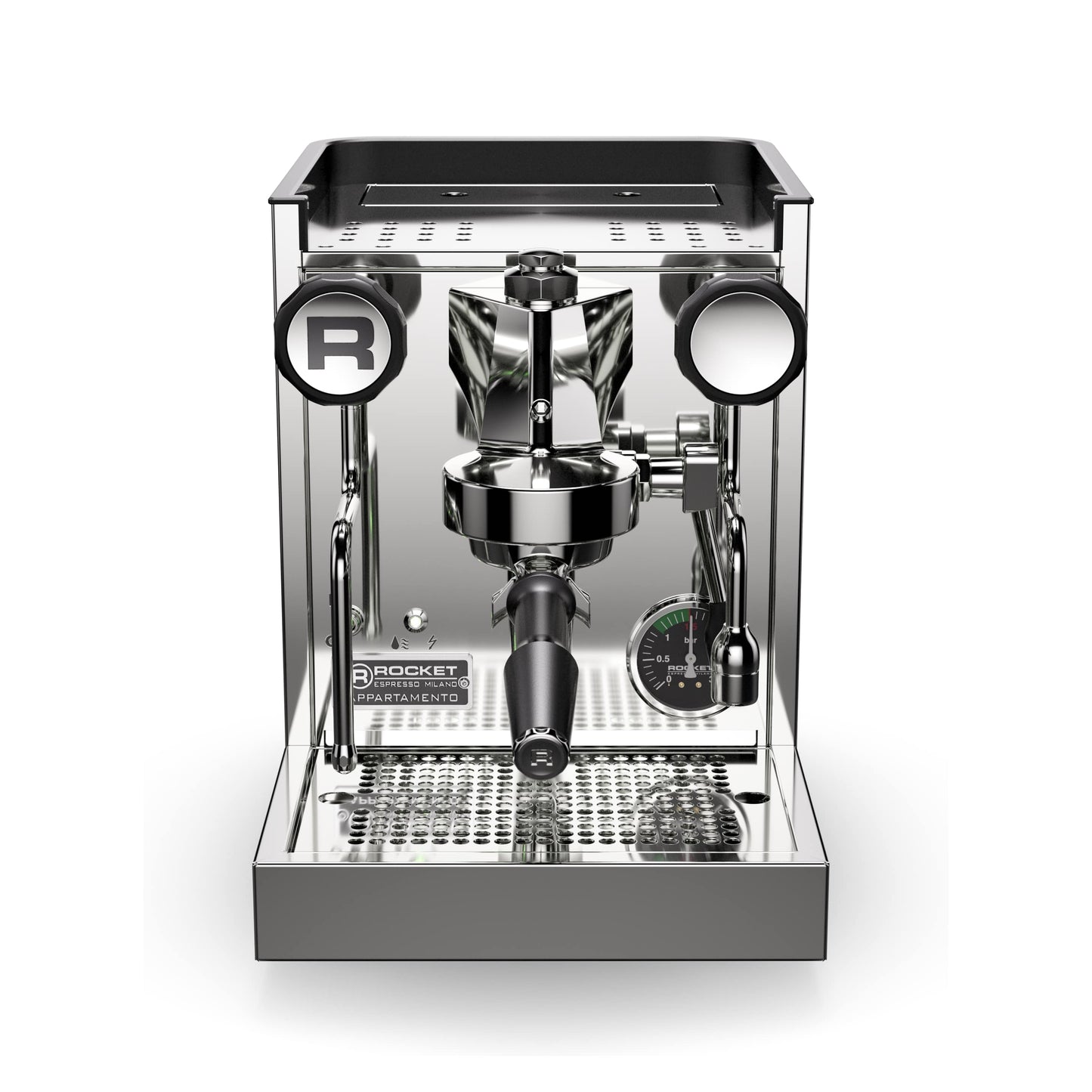 Rocket Espresso | Appartamento TCA Espresso Coffee Machine - Espresso Retro Hong Kong