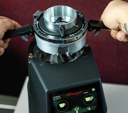 Fiorenzato | F83 E PRO Coffee Grinder - Espresso Retro Hong Kong