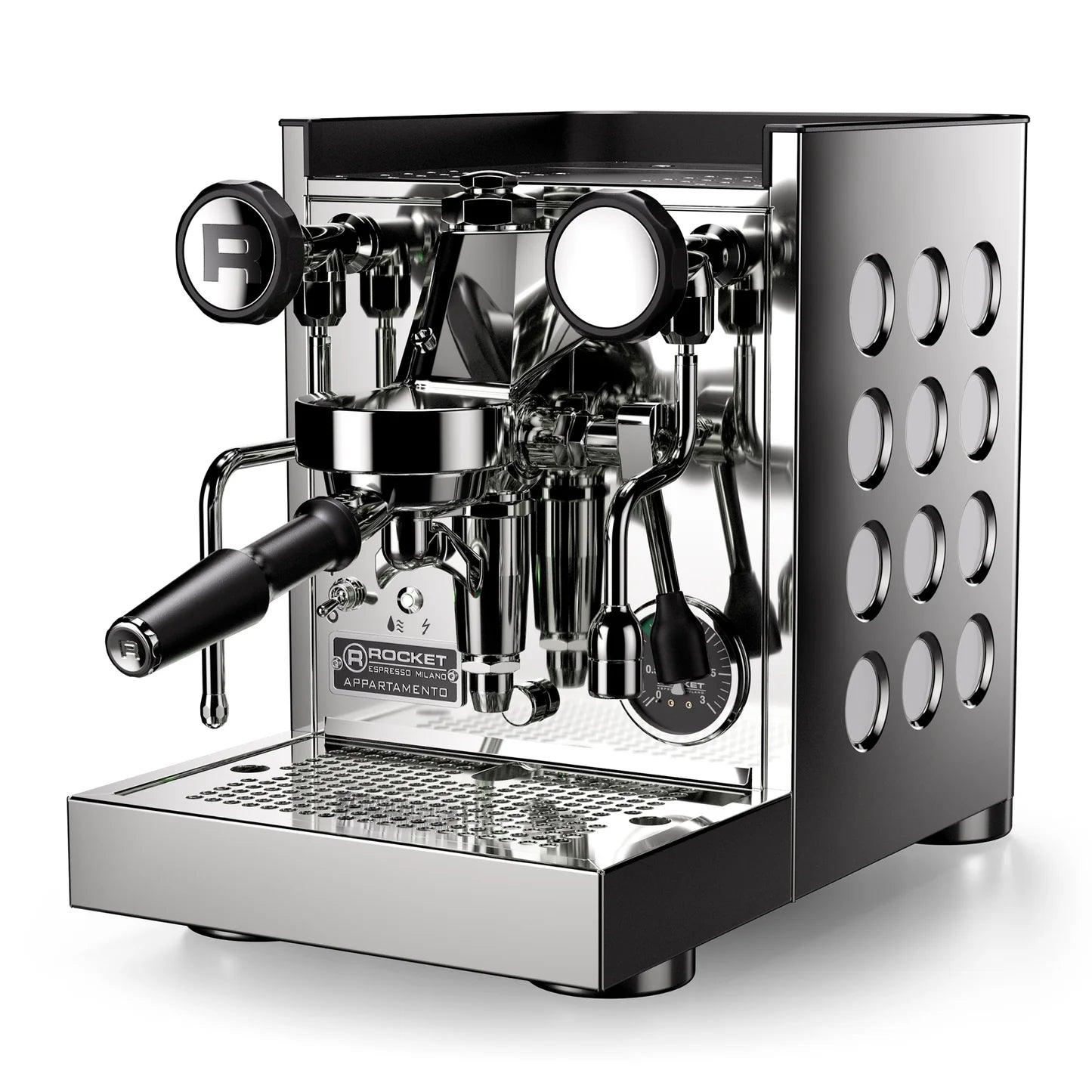 Rocket Espresso | Appartamento TCA Espresso Coffee Machine - Espresso Retro Hong Kong