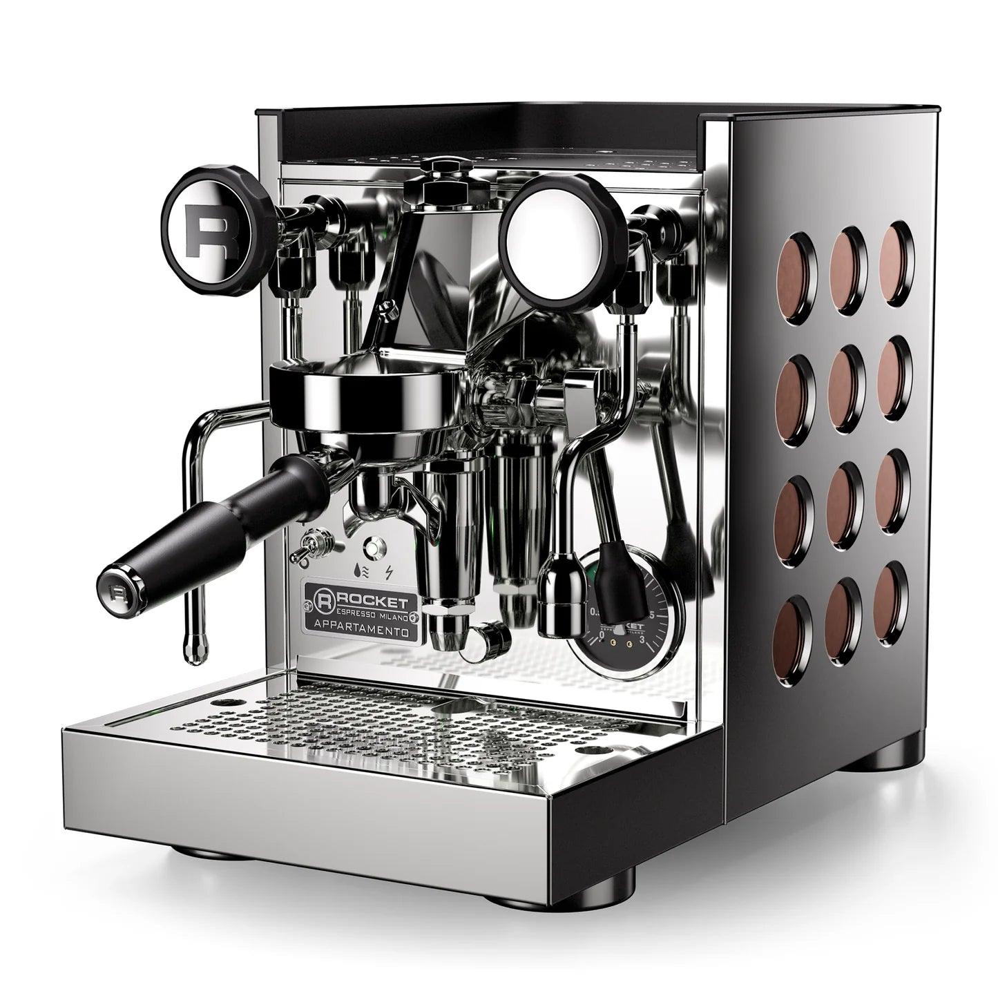 Rocket Espresso | Appartamento TCA Espresso Coffee Machine - Espresso Retro Hong Kong