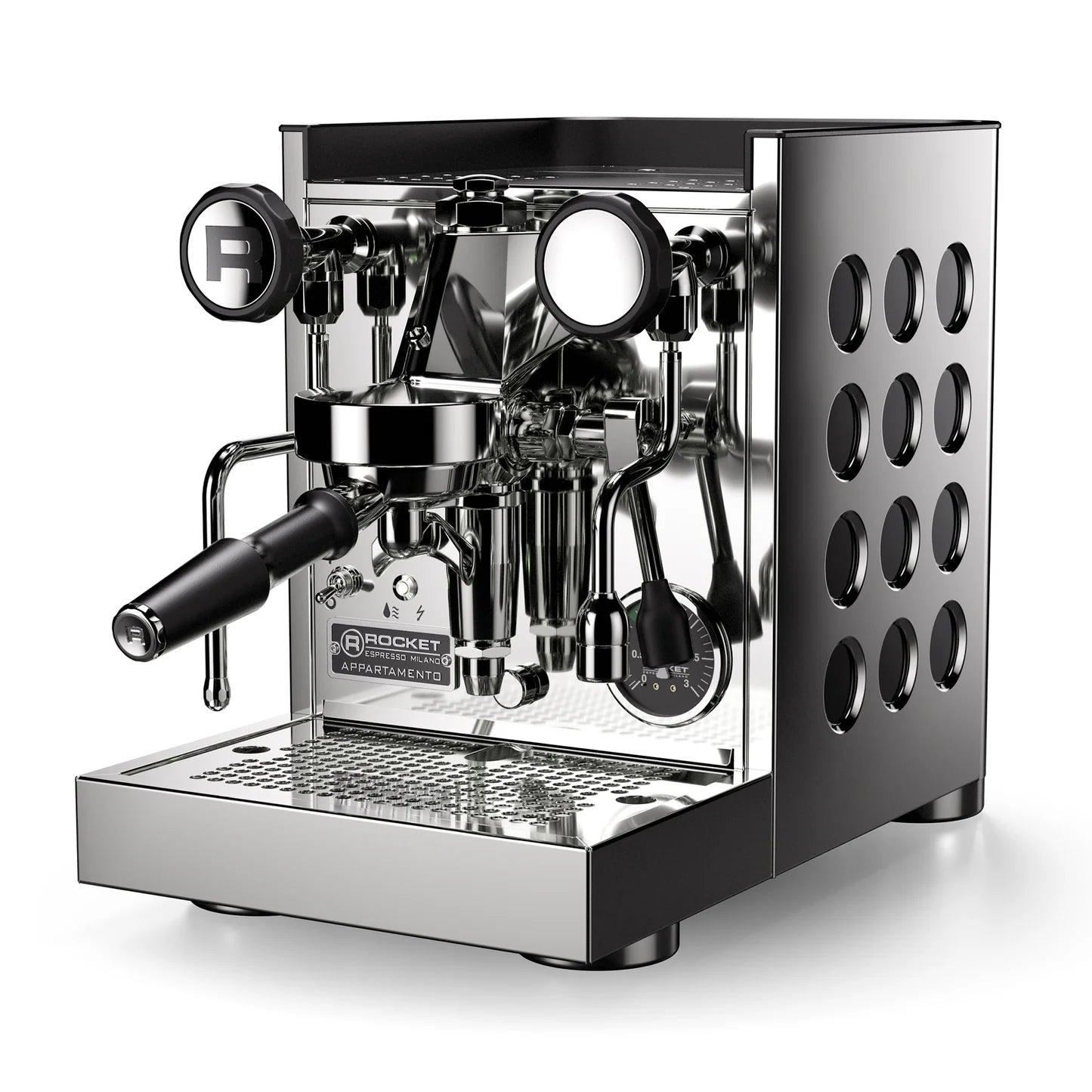Rocket Espresso | Appartamento TCA Espresso Coffee Machine - Espresso Retro Hong Kong