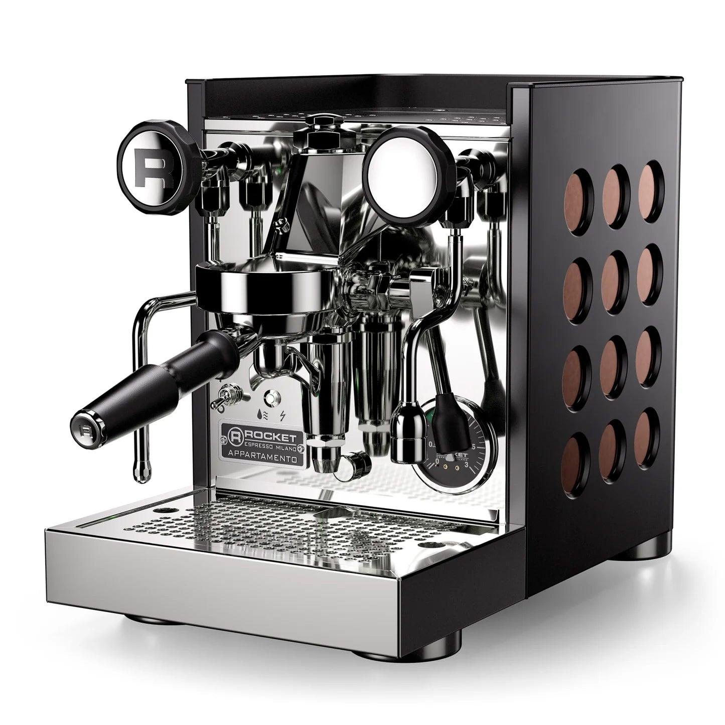 Rocket Espresso | Appartamento TCA Espresso Coffee Machine - Espresso Retro Hong Kong