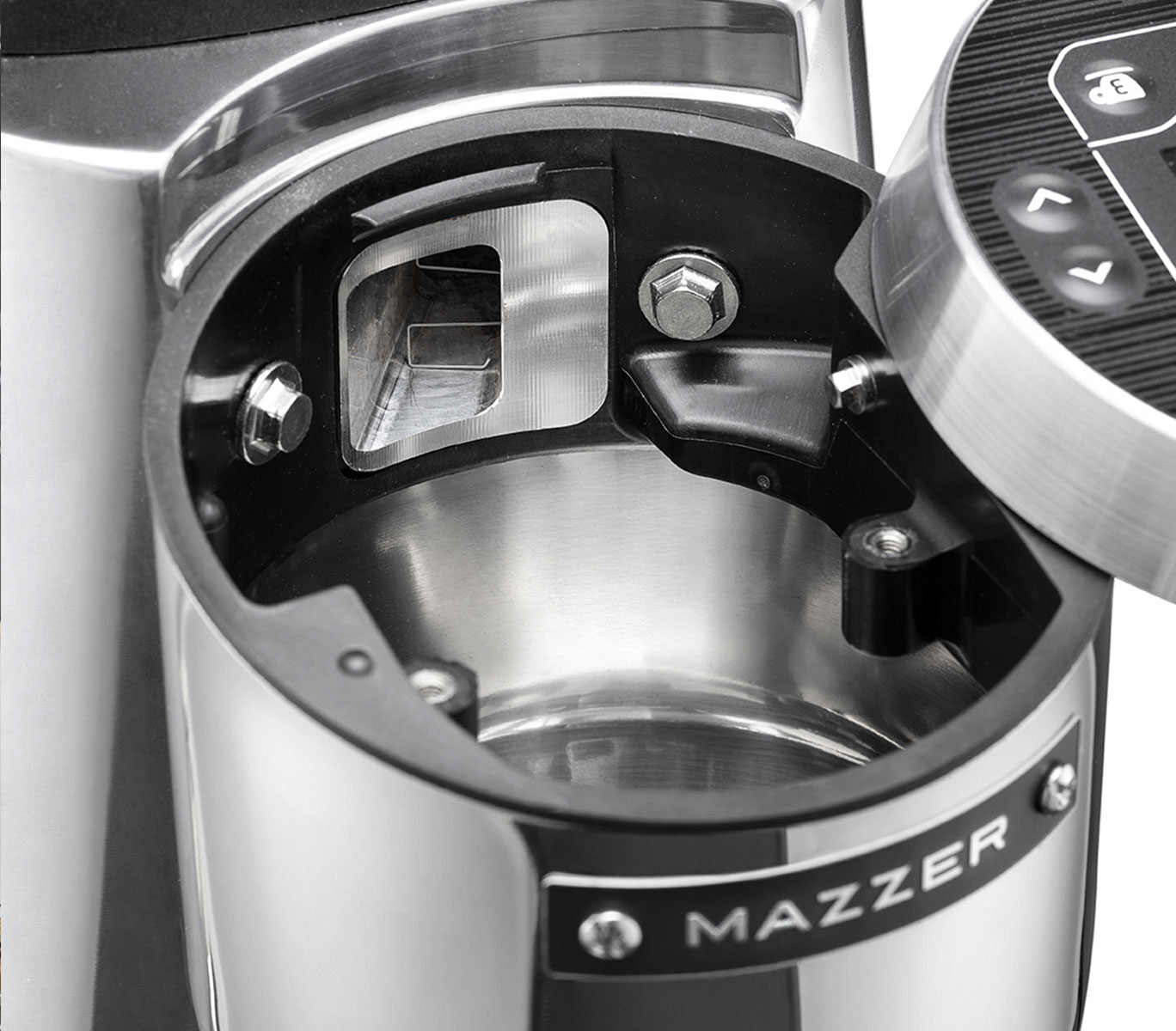 Mazzer | Kold S Ectronic Coffee Grinder - Espresso Retro Hong Kong