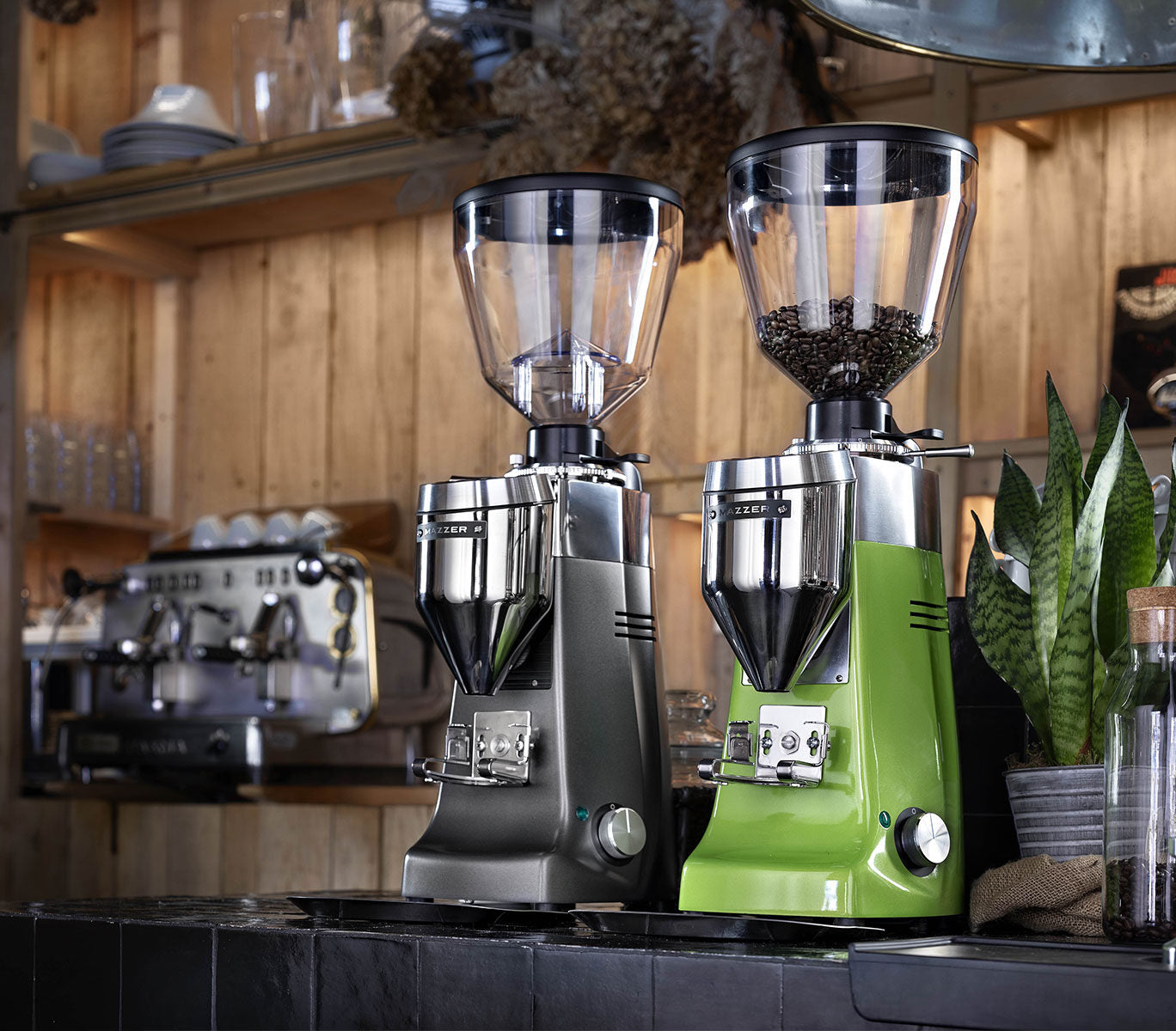 Mazzer | Kony S Electronic Coffee Grinder - Espresso Retro Hong Kong
