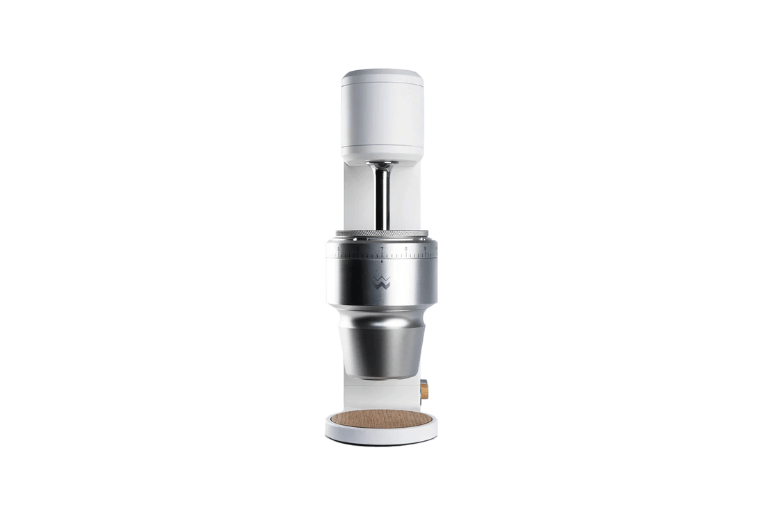 Weber Workshops | Key Mk.2 Coffee Grinder (Snow White) - Espresso Retro Hong Kong