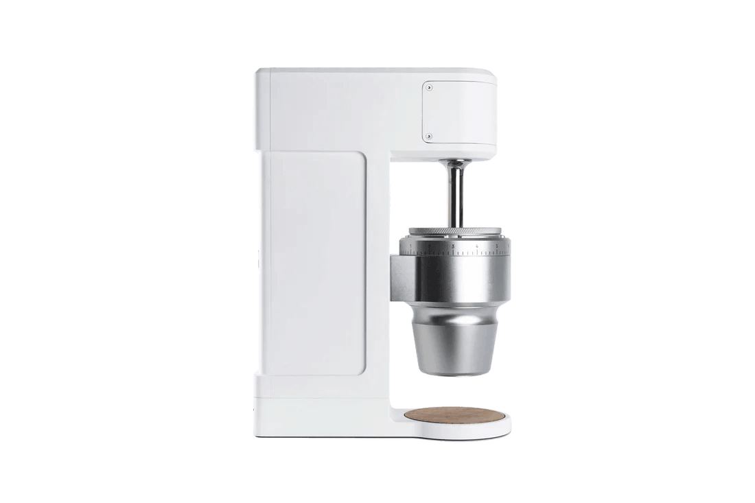 Weber Workshops | Key Mk.2 Coffee Grinder (Snow White) - Espresso Retro Hong Kong