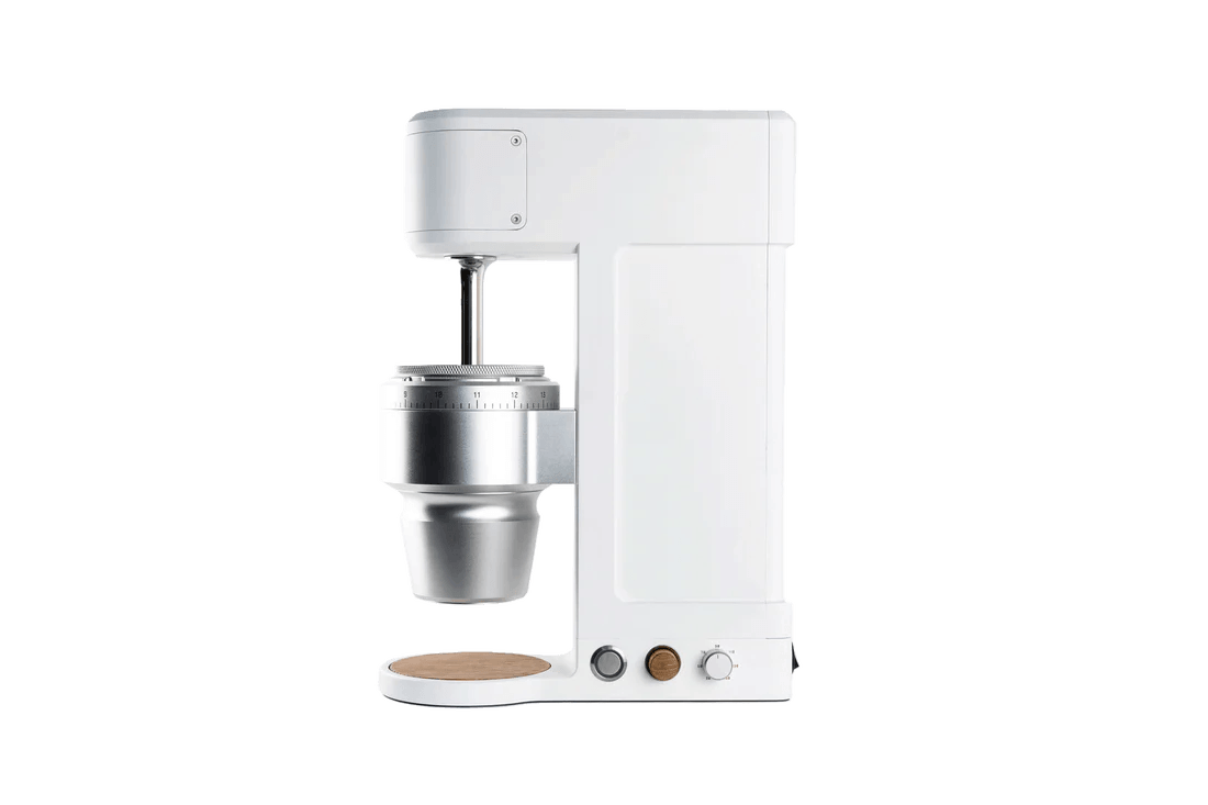 Weber Workshops | Key Mk.2 Coffee Grinder (Snow White) - Espresso Retro Hong Kong