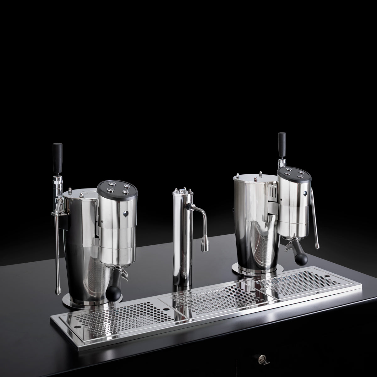 Rocket Espresso | Sotto Banco Undercounter Commercial Espresso Coffee Machine - Espresso Retro Hong Kong