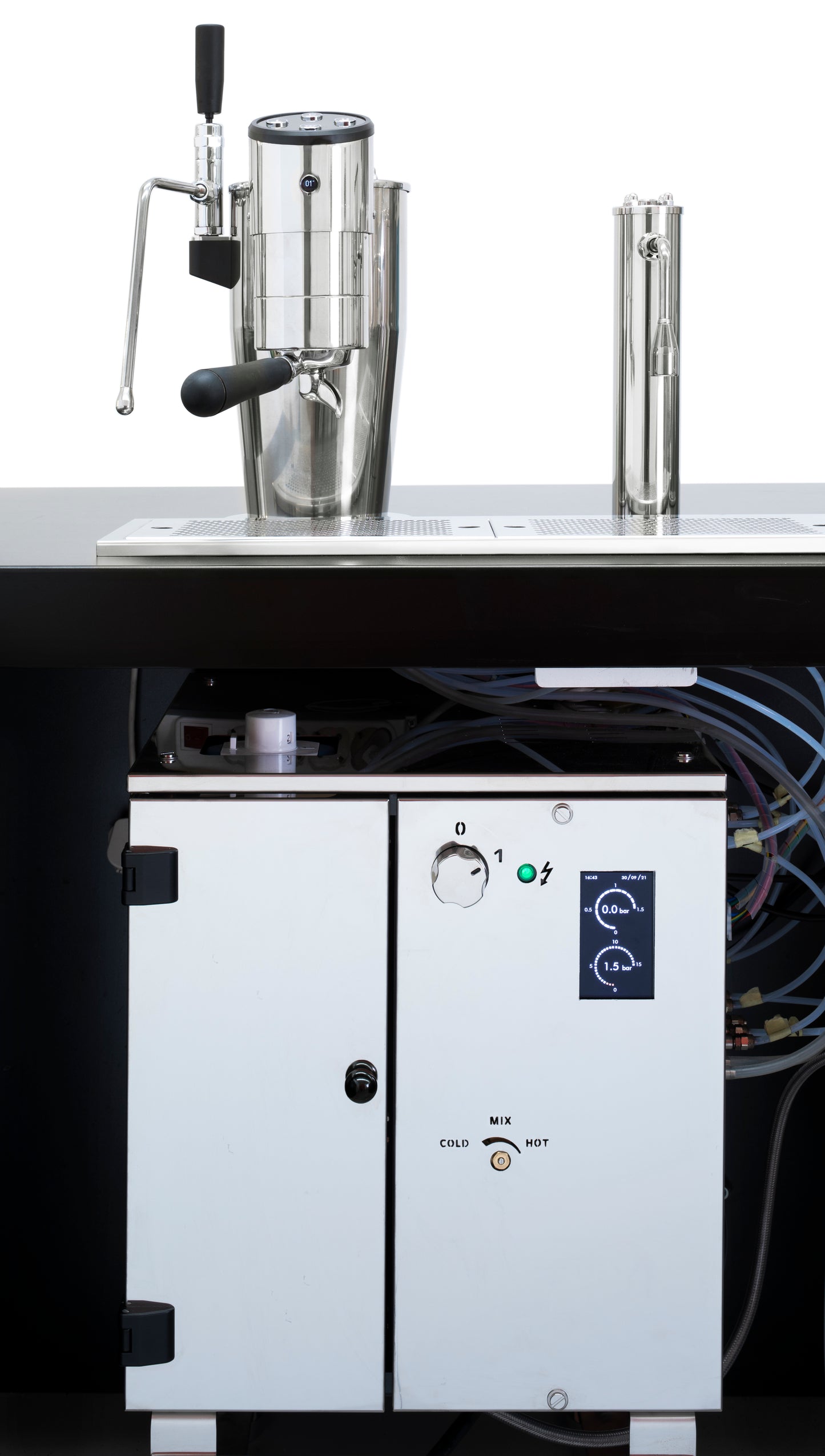 Rocket Espresso | Sotto Banco Undercounter Commercial Espresso Coffee Machine - Espresso Retro Hong Kong