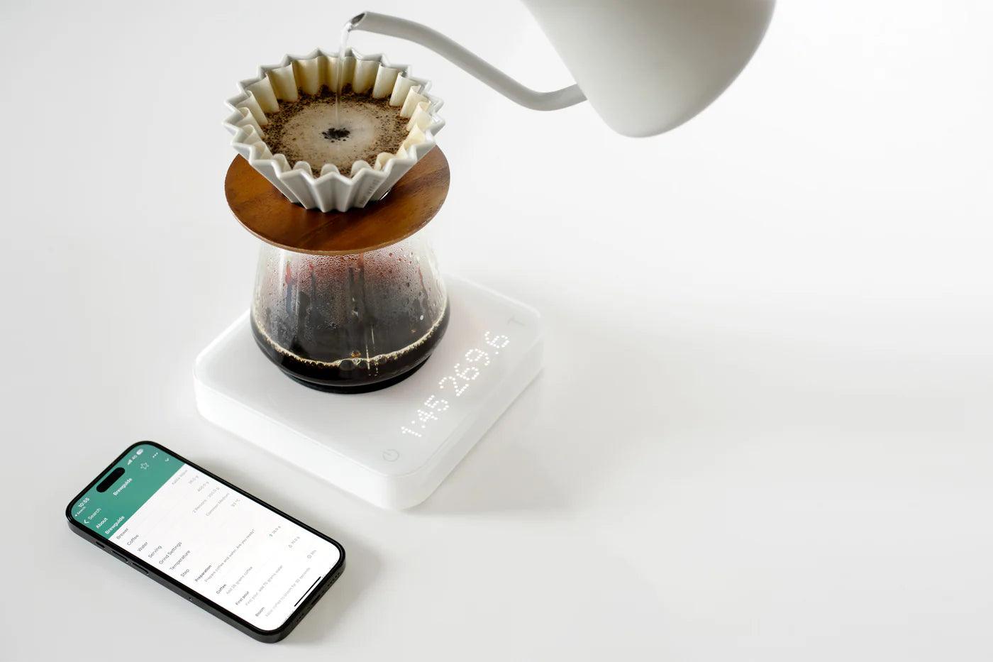 Acaia | Pearl S Coffee Scale - Espresso Retro Hong Kong