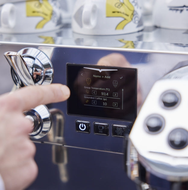 Victoria Arduino | Eagle Tempo NEO 2 Groups Commercial Espresso Coffee Machine - Espresso Retro Hong Kong