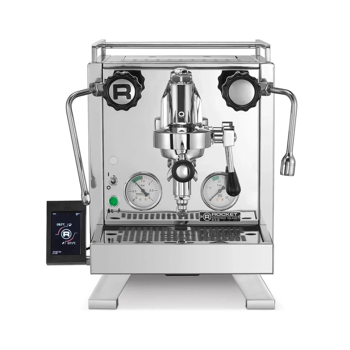Rocket Espresso | R Cinquantotto Espresso Coffee Machine - Espresso Retro Hong Kong