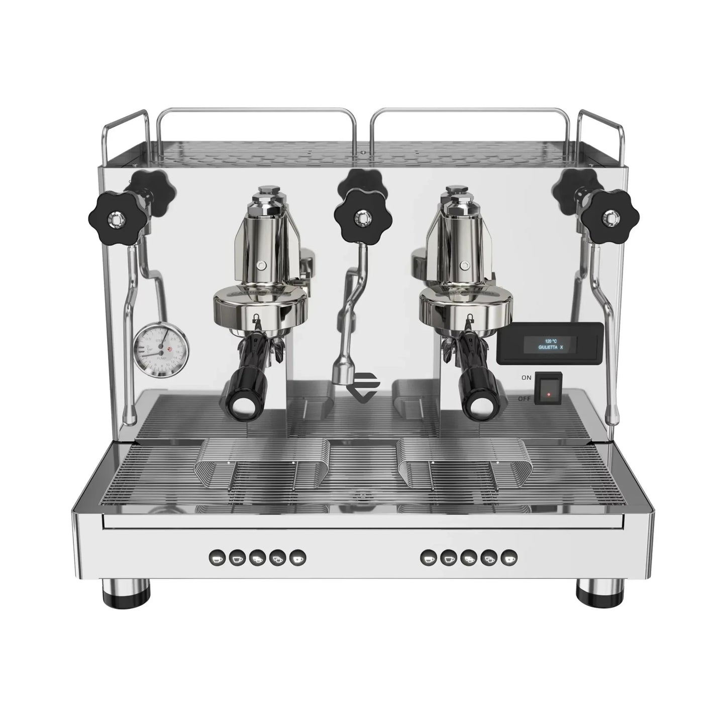 Lelit | GiuliettaX PL2SVX 2 Groups Commercial Espresso Coffee Machine