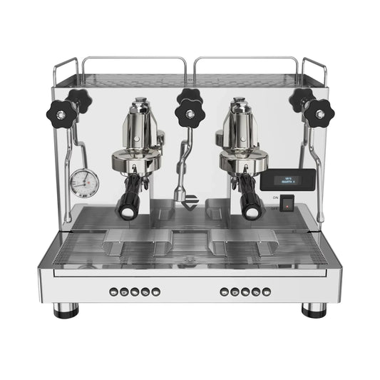 Lelit | GiuliettaX PL2SVX 2 Groups Commercial Espresso Coffee Machine - Espresso Retro Hong Kong