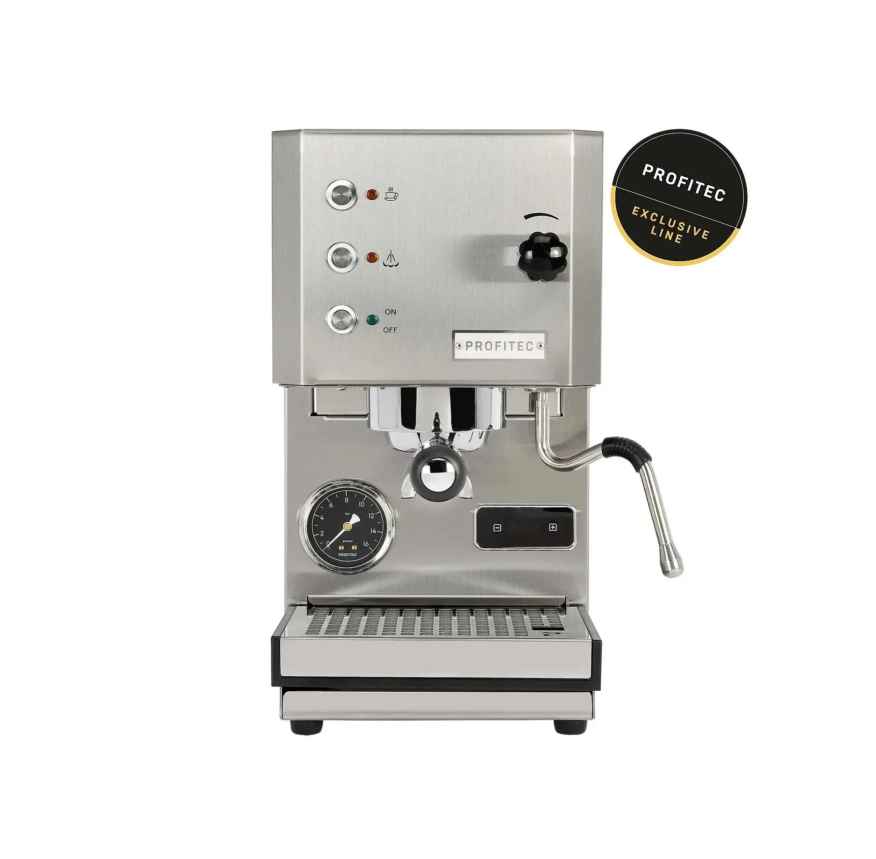 Profitec | GO Espresso Coffee Machine - Espresso Retro Hong Kong