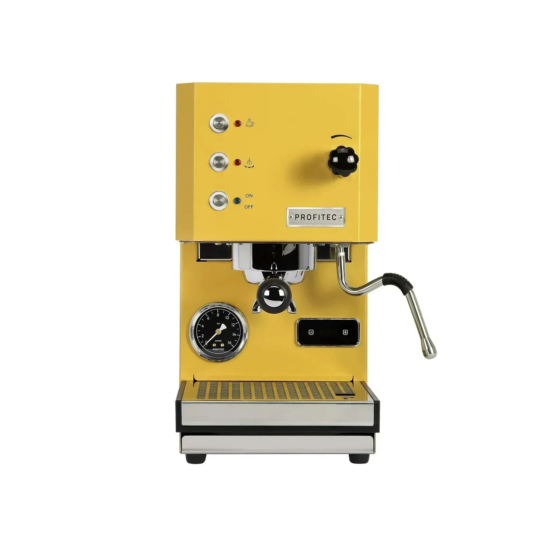 Profitec | GO Espresso Coffee Machine - Espresso Retro Hong Kong