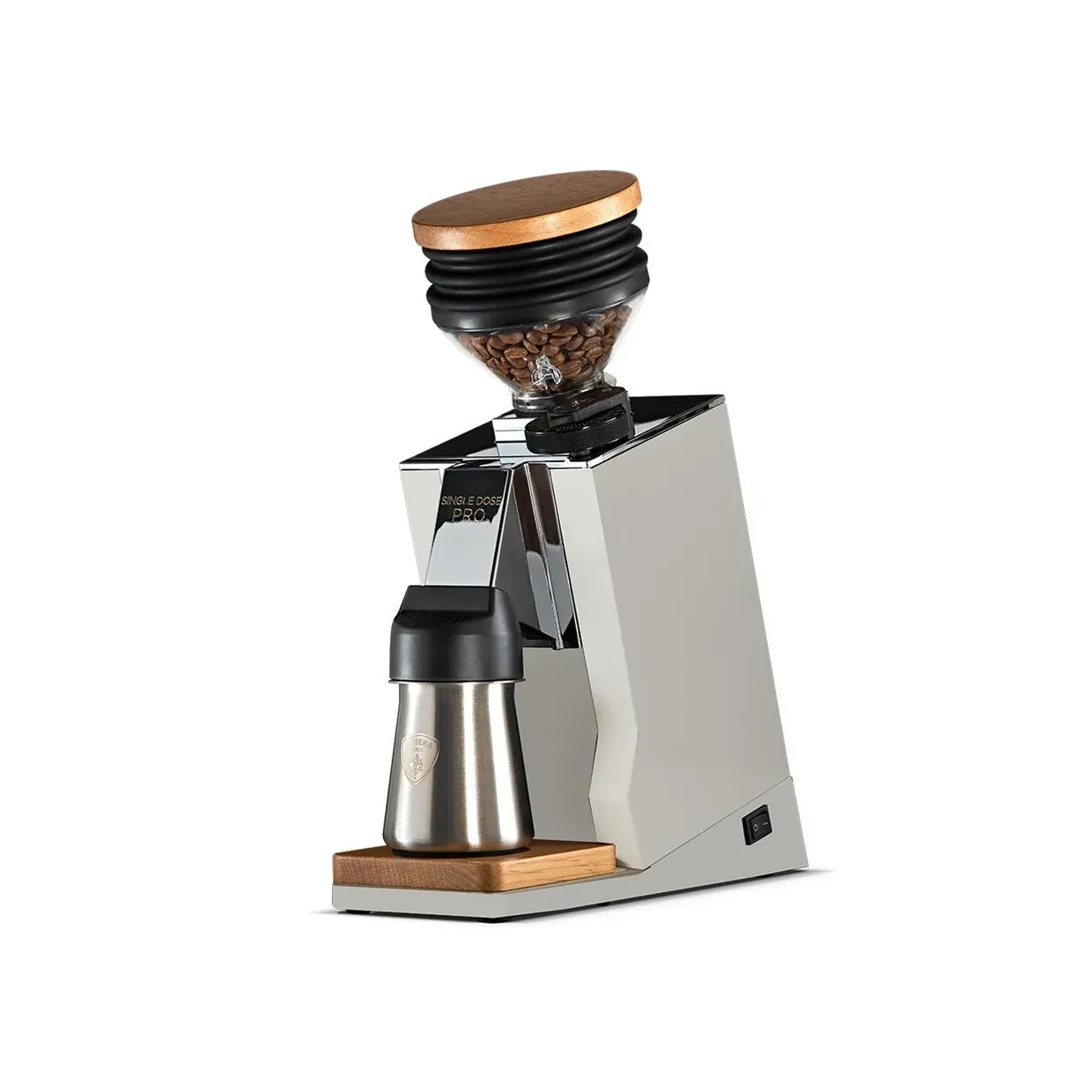 Eureka ORO | Mignon Single Dose Pro Coffee Grinder - Espresso Retro Hong Kong