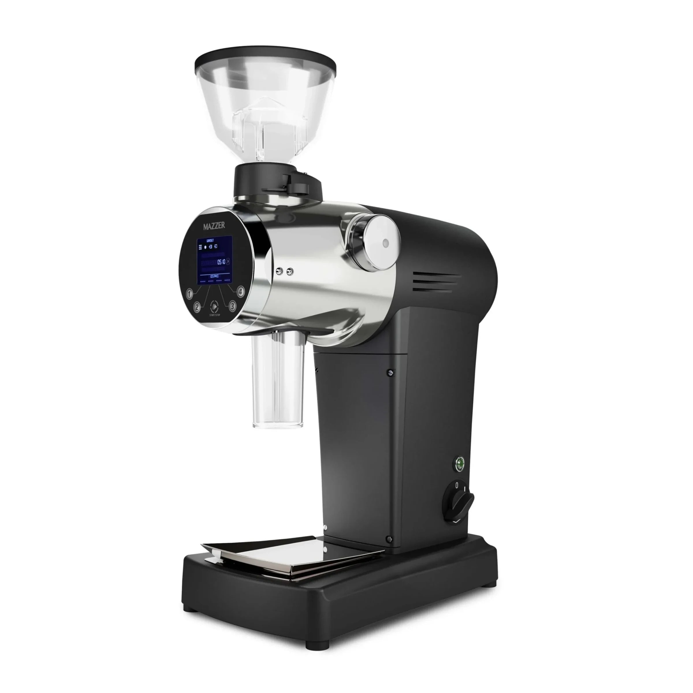 Mazzer | ZM Electronic Coffee Grinder | Espresso Retro Hong Kong