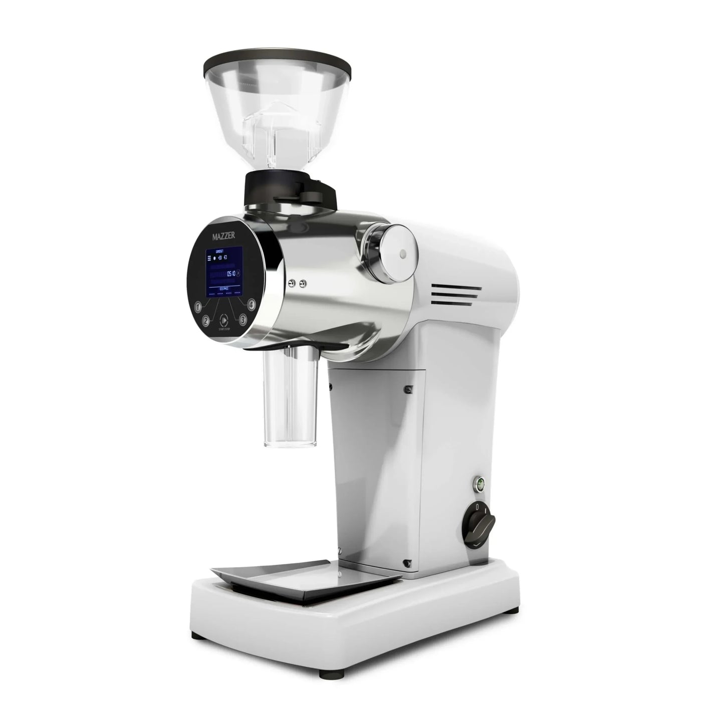 Mazzer | ZM Electronic Coffee Grinder - Espresso Retro Hong Kong