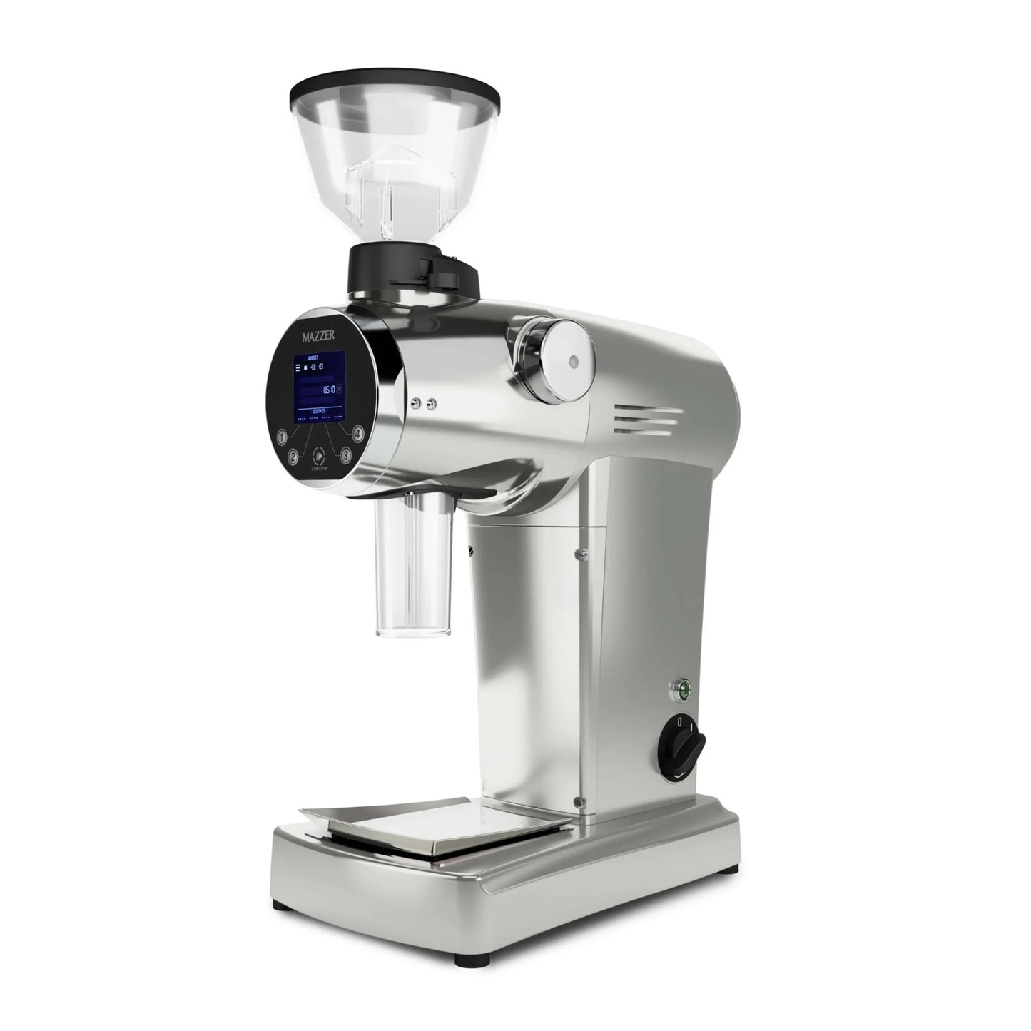 Mazzer | ZM Electronic Coffee Grinder - Espresso Retro Hong Kong