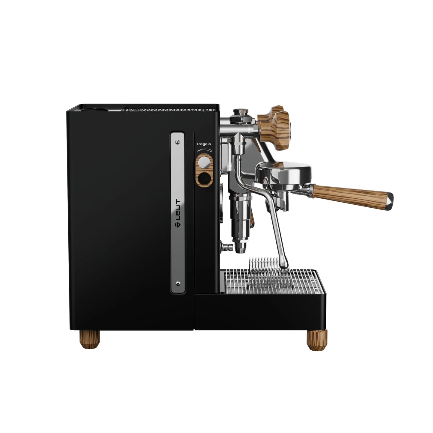 Lelit | MaraX3 PL62X3 Black Espresso Coffee Machine (Special Offer) - Espresso Retro Hong Kong