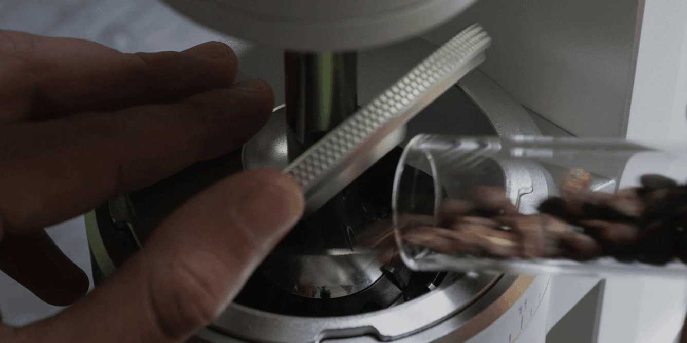 Weber Workshops | Key Mk.2 Coffee Grinder (Onyx Black) - Espresso Retro Hong Kong
