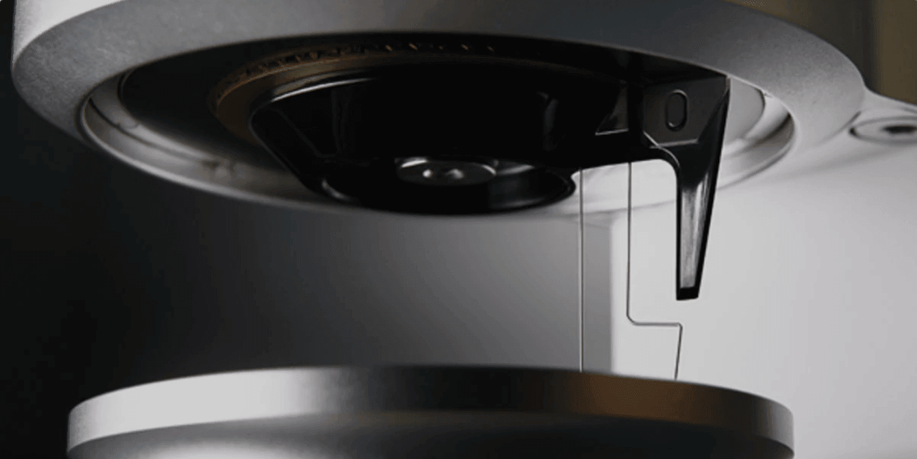 Weber Workshops | Key Mk.2 Coffee Grinder (Onyx Black) - Espresso Retro Hong Kong