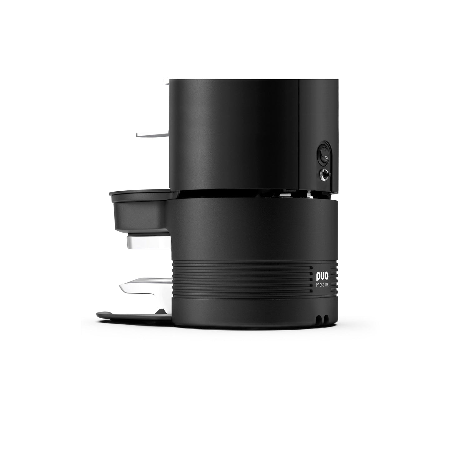 PUQpress | M3 Automatic Tamper - Espresso Retro Hong Kong