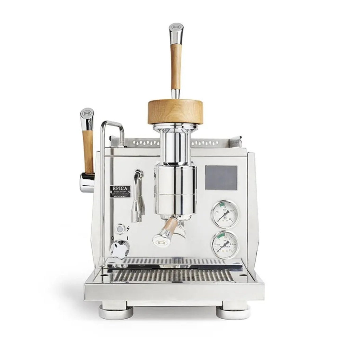 Rocket Espresso | Epica Espresso Coffee Machine - Espresso Retro Hong Kong