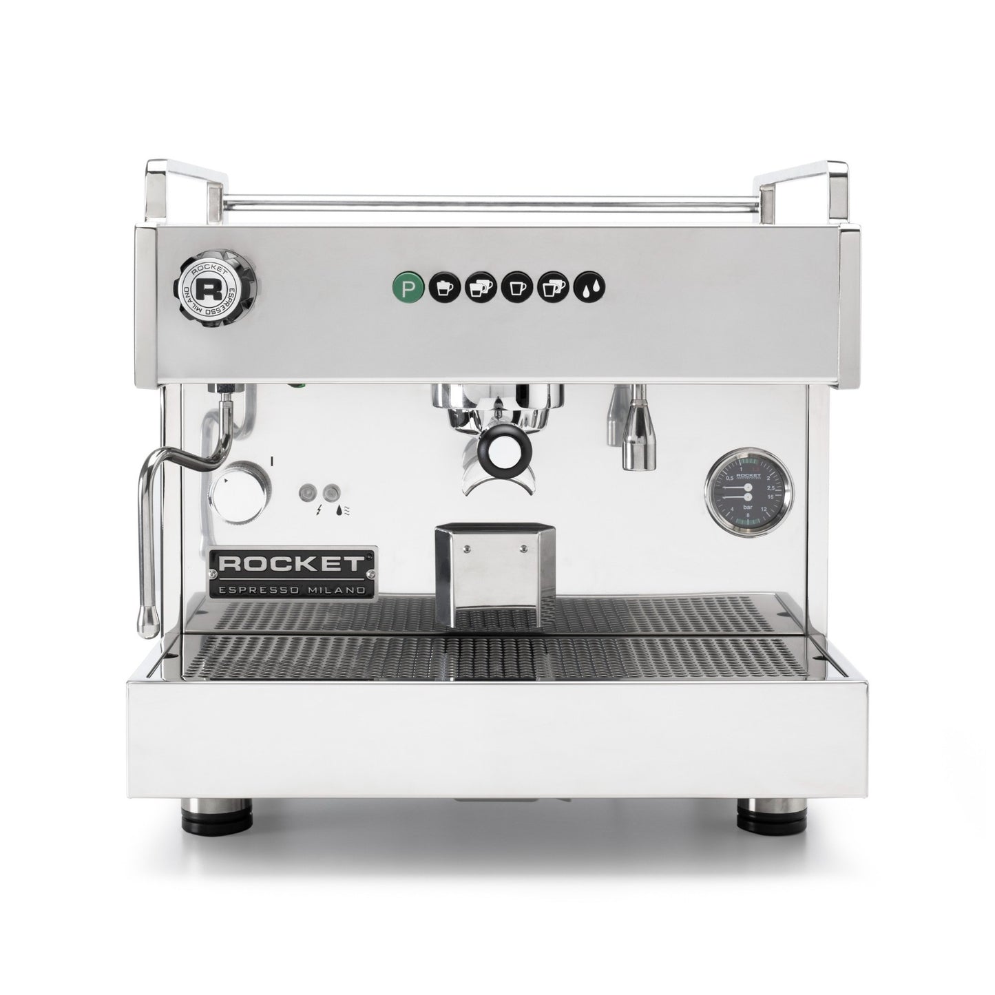 Rocket Espresso | Boxer Tank Commercial Espresso Coffee Machine - Espresso Retro Hong Kong