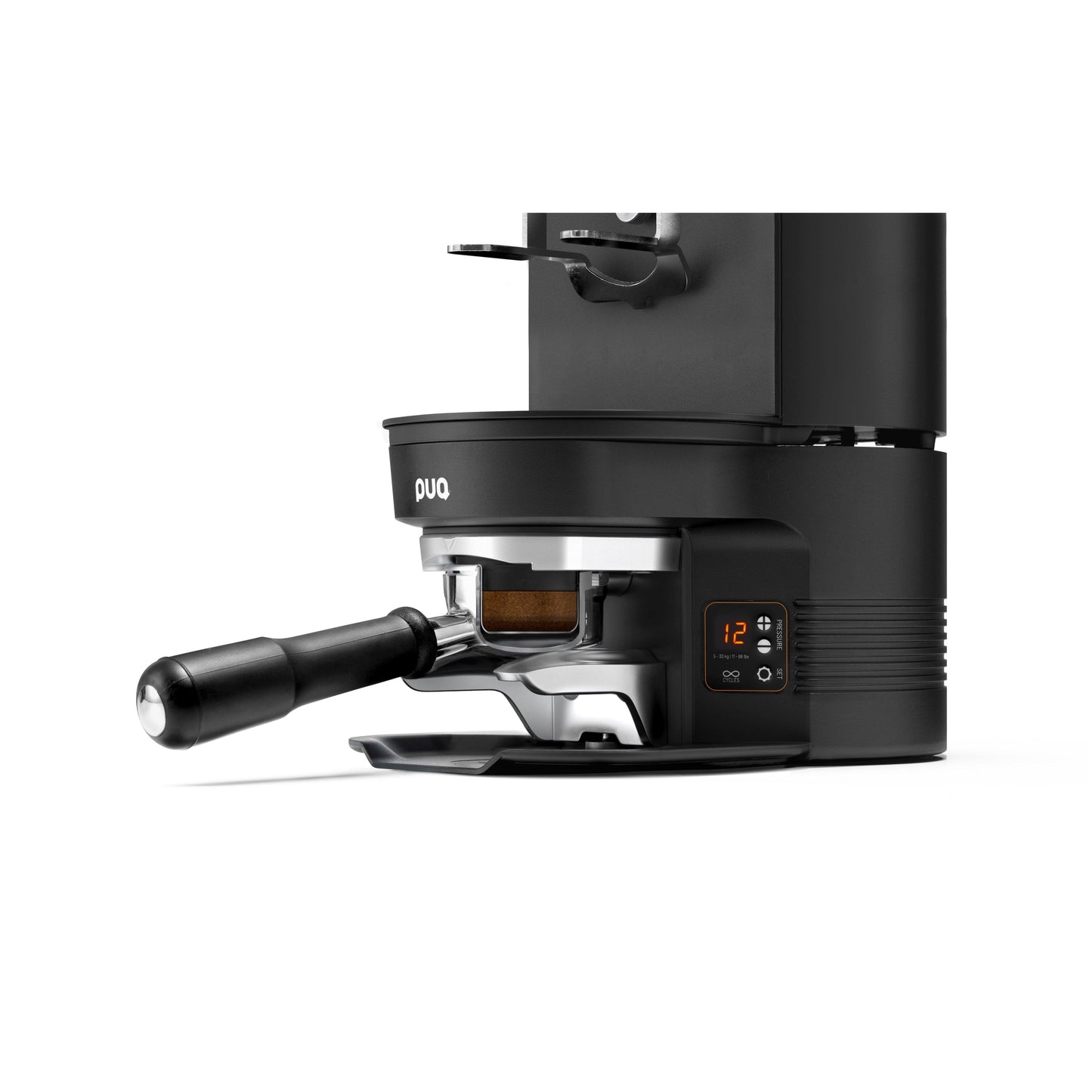 PUQpress | M3 Automatic Tamper - Espresso Retro Hong Kong