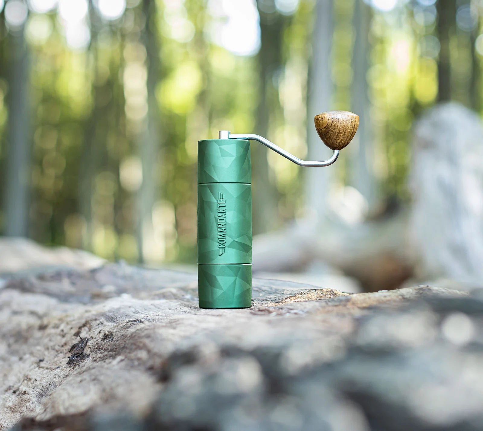 Comandante | X25 Trailmaster Manual Coffee Grinder (Forest 