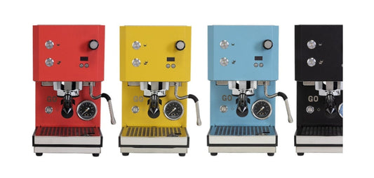 Profitec GO 2.0 in its colours