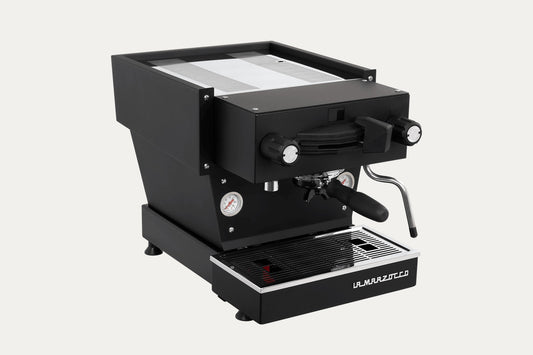 La Marzocco Linea Mini R in black