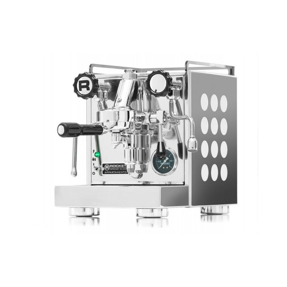 Rocket Espresso | Appartamento Espresso Coffee Machine - Espresso Retro Hong Kong