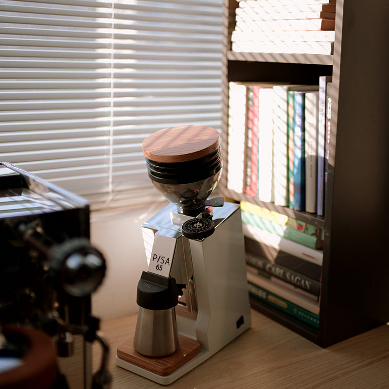 Eureka | Mignon Pisa 65 Coffee Grinder