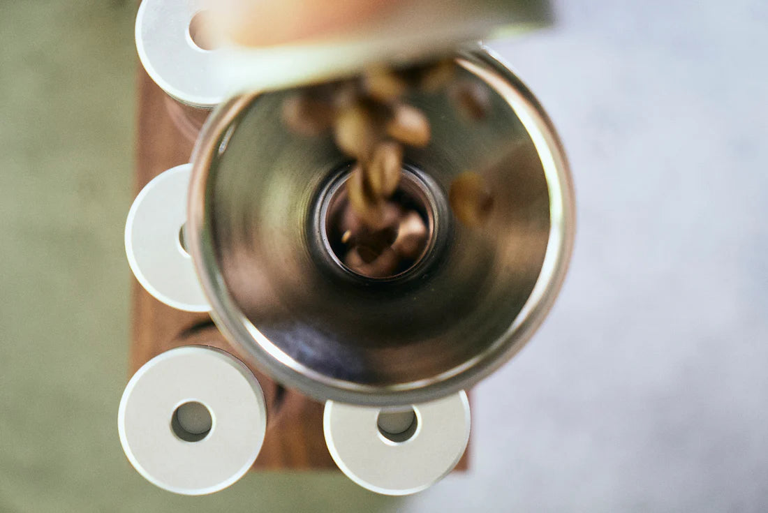 Weber Workshops | BEAN CELLAR Glass