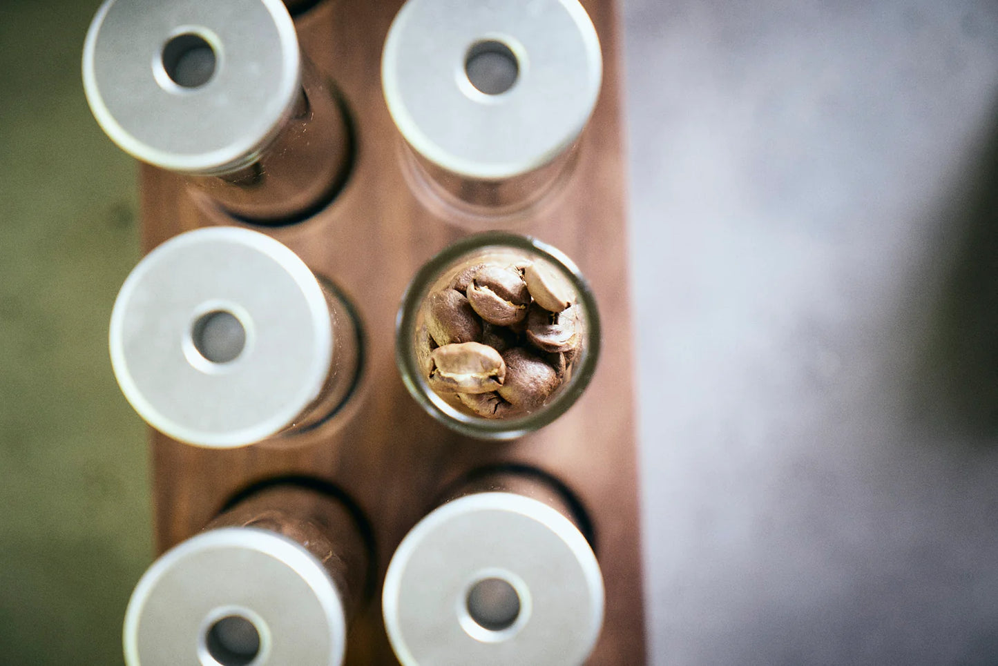 Weber Workshops | BEAN CELLAR Glass - Espresso Retro Hong Kong