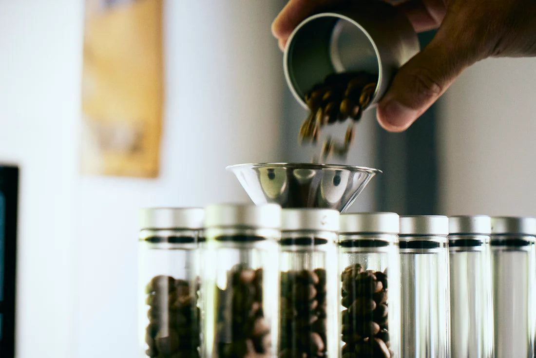 Weber Workshops | BEAN CELLAR Glass