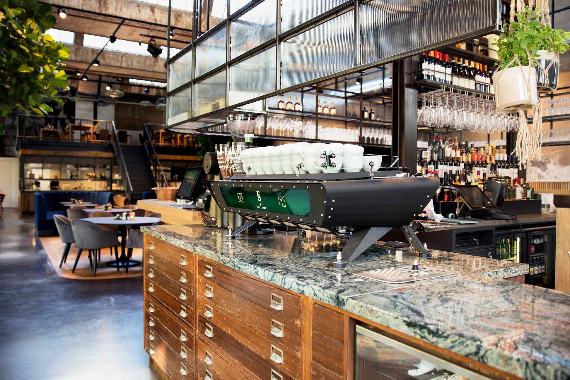 Kees Van Der Westen | Spirit Commercial Espresso Machine - Espresso Retro Hong Kong