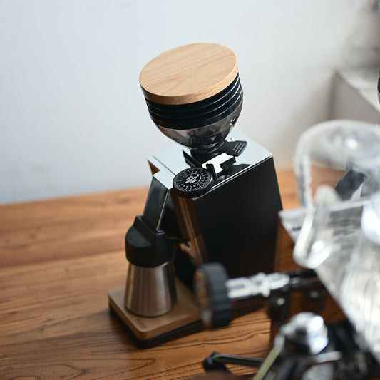 Eureka | Mignon Pisa 65 Single Dose Coffee Grinder - Espresso Retro Hong Kong
